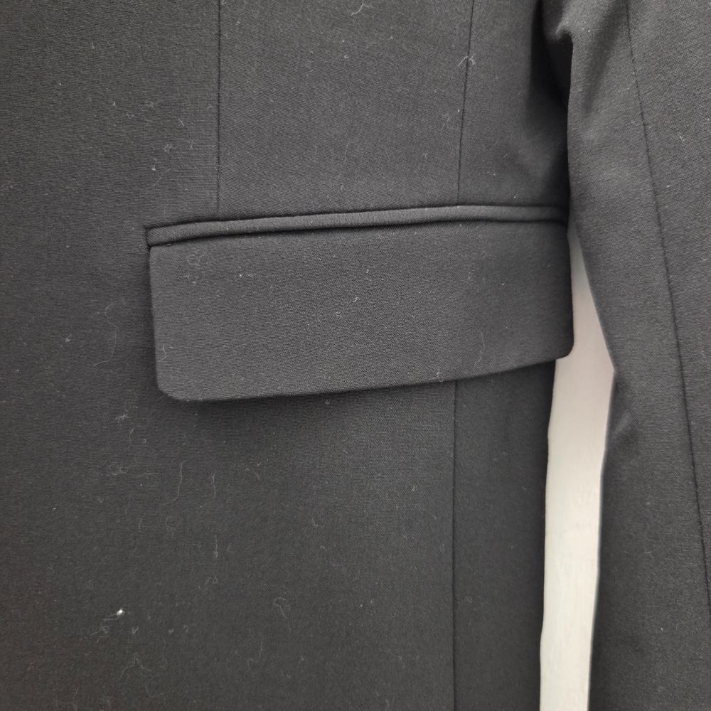 Bar III Elegant Black Jacket - Picture 7 of 8